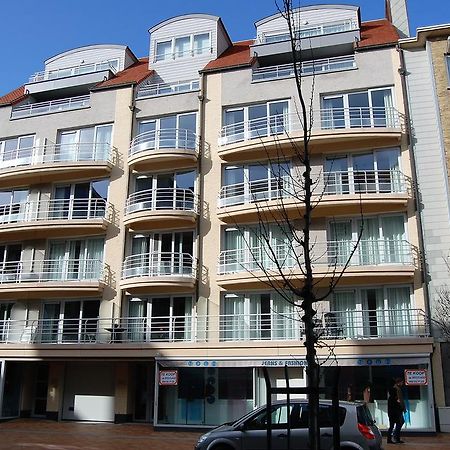 Residentie Hof Van Vlaanderen Nieuwpoort Exterior photo