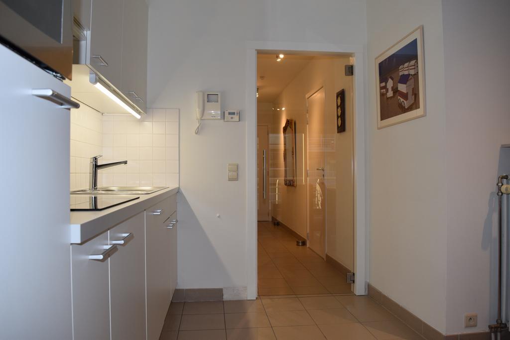Residentie Hof Van Vlaanderen Nieuwpoort Exterior photo